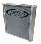 Dirt Modified Radiator with Front Mount Provision