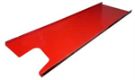 DIRT MODIFIED RIGHT SAIL PANEL  (RED)
