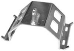 EXHAUST CRADLE ASSEMBLY