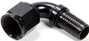 -10 30º HS-79 Hose End - Aluminum