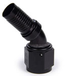-10 45º HS-79 Hose End - Aluminum