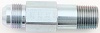 -12 Extended Oil Inlet Male Flare to 1/2 NPT  3^ Long