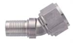 -20 30º HS-79 Hose End - Aluminum