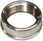 1-1/2^-12 FEMALE  ALUM. WELD BUNG