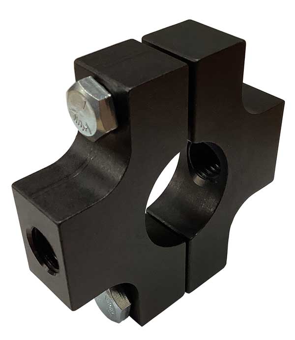 1-1/4" BALLAST MOUNT with 1/2" C. Mounting Holes