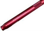 1-1/4 OD. 5/8 TAP TIE ROD x 18-1/2^   (RED)