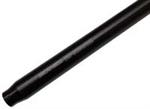 1-1/4 OD. 5/8 TAP TIE ROD x 24-1/2^ BLACK