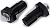 1-1/8^ Torsion Bar Retainer,  Black Anodized, , Pair