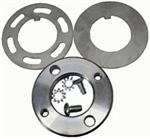 1-3/16^-18 LOCKING STEEL SPINDLE NUT ASSY.