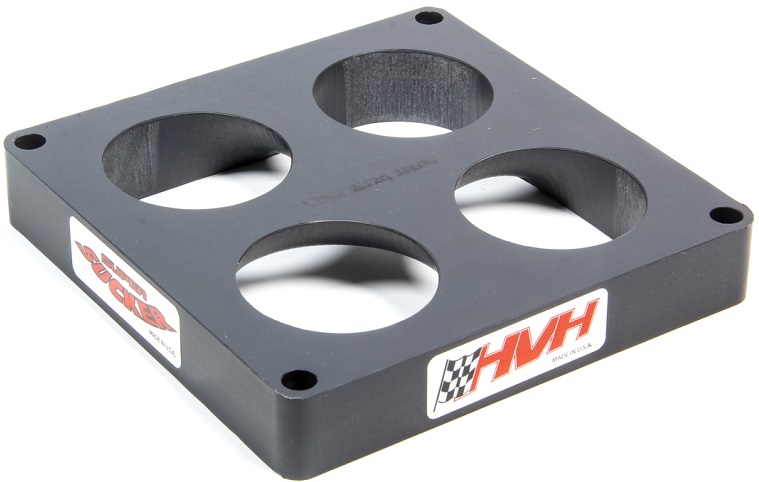 4500 Carb Spacer - 1.50'' Tapered Lightweight (2'' Bore)