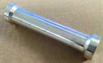 1^ OD. x 1/2^ Hole x 4.085^ Long Alum. Spacer