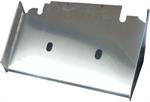 1^ OFFSET FRONT FLAT SPOILER 1.5^ RAISED NOSE