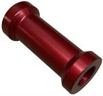  1/2^ HOLE ALUM. SPACER