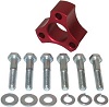 1/2^ STEERING WHEEL SPACER  3 on 1.75^ B/C