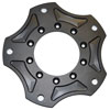 1/2^ Thick 10 Hole on 6.125^ x 5^ bore wheel Adapter