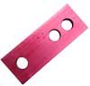 1/4^ SBC or BBC Power Steering Mount Spacer