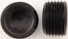 1/8^ Male Pipe Plug, Internal Hex Drive - Allen -