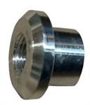 1/8^ NPT FEMALE  ALUM.WELD BUNG