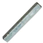 1/8^ x 1^  LONG KEY STOCK - can be cut to length