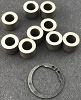 10 Gram Weight Kit for Max-Torque Draggin Skin Clutch