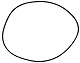 10^ x 8 RIB SIDE BELL O-RING