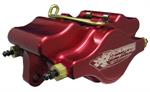 1000  Caliper 3/8^ Rotor 3.25^ Mount Spacing (RED)