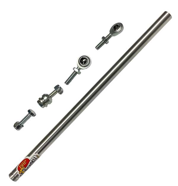  11-1/4' Throttle Rod Assembly - W16