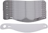 12-3/4^ HELMET TEAROFFS