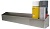 12 Aerosol Can Holder 32-1/2 in Long, 2-3/4 in Deep