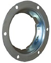 12 BOLT FLUSH CAP NUT RING