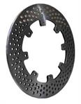 12^ X .320^ 8 on 7^ BOLT CIRCLE LIGHT BRAKE ROTOR