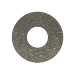 1.28^ O.D. x .006^ THICK - 5 NOTCH BLEED DISK