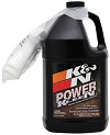 128 oz. (1 Gal.) BOTTLE  AIR FILTER CLEANER