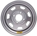 13^ x 7^    4 on 4 -1/2^ BC.   2^ B/S   WHEEL