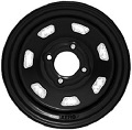 13^ x 7^   WHEEL 4 on 4^ B/C x  3-1/2^ B/S