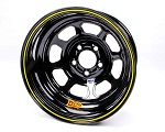 15 x 8 INCH, 3 INCH B/S, 5 x 5.00 BOLT PATTERN