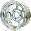  15^ x 8^ x 3^  x  5 ON 4-3/4^  CHROME WHEEL