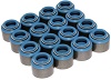 16 VITON VALVE SEALS 3/8^ x .530