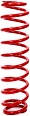 16^ x 165# EIBACH BARREL SPRING