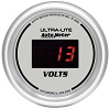 2-1/16^ DIGITAL  Voltmeter Gauge