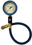 2-1/2^   0-15#    DELUX LIQUID TIRE GAUGE