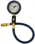 2-1/2^   0-60#    DELUX LIQUID TIRE GAUGE