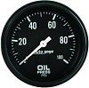2-5/8^  0-100# OIL PRESSURE GUAGE
