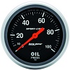 2-5/8^  0-100#  OIL PRESSURE GUAGE