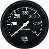 2-5/8^  100-340 DEGREE OIL TEMP GAUGE