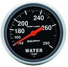 2-5/8^  140-280 DEGREE  WATER TEMP GUAGE