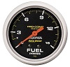 2-5/8^   FUEL PRESSURE GAUGE 0-15#
