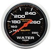 2-5/8^ WATER TEMP GAUGE 140-280