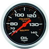 2-5/8^ x 140-280 LIQUID OIL TEMP  GUAGE