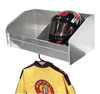 2 HELMET SHELF 28-1/4^ x 15^ x 12^